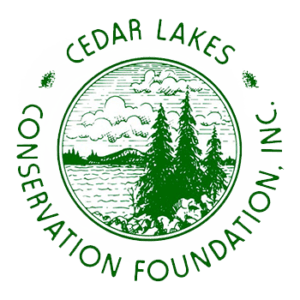 Cedar Lakes Conservation Foundation Logo