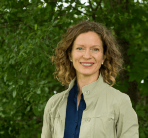 Elizabeth Koehler advocates for the Knowles-Nelson Stewardship Program