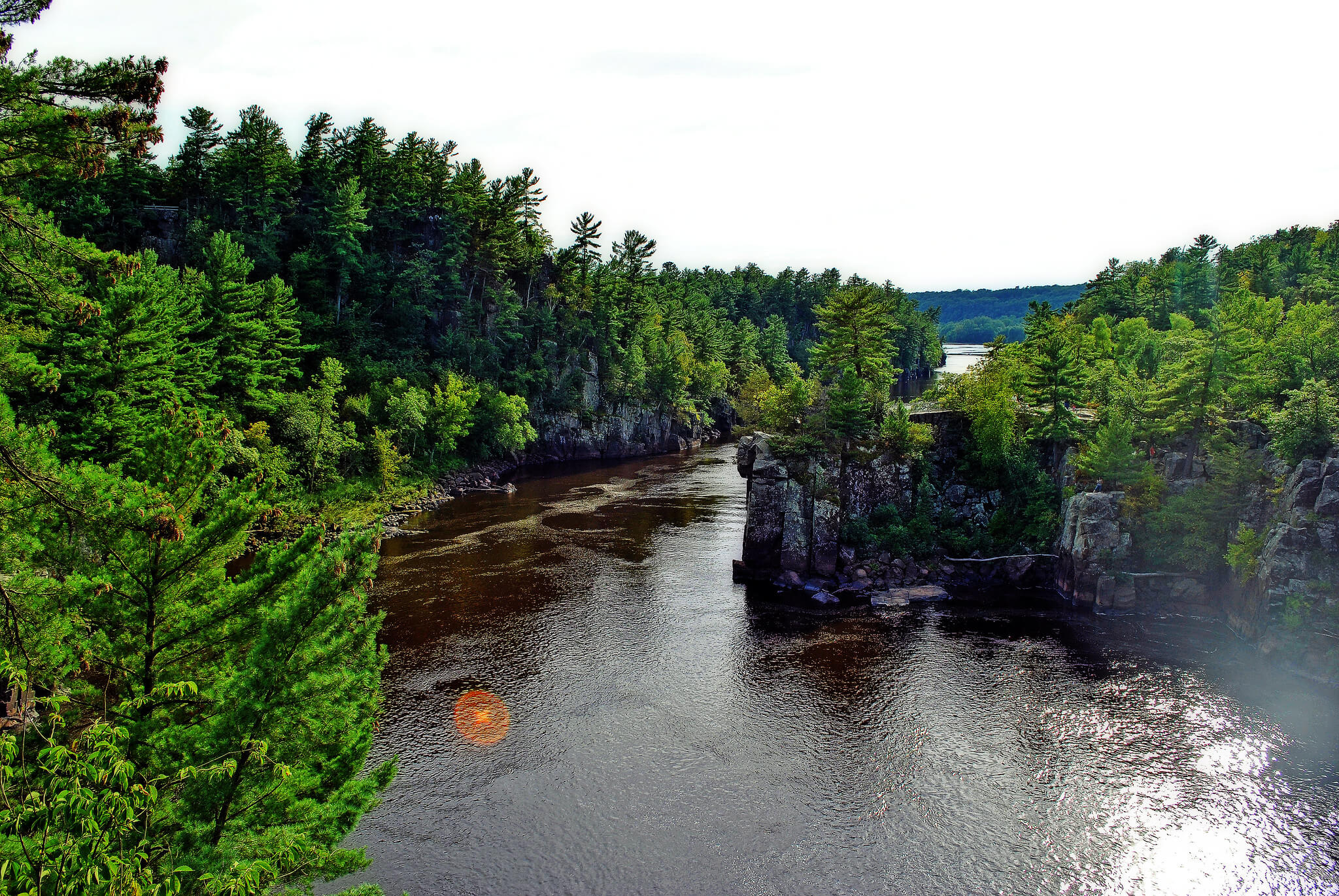 Wisconsin Interstate Park. Public lands were popular during the pandemic, prompting renewed interest in the Knowles-Nelson Stewardship Program.